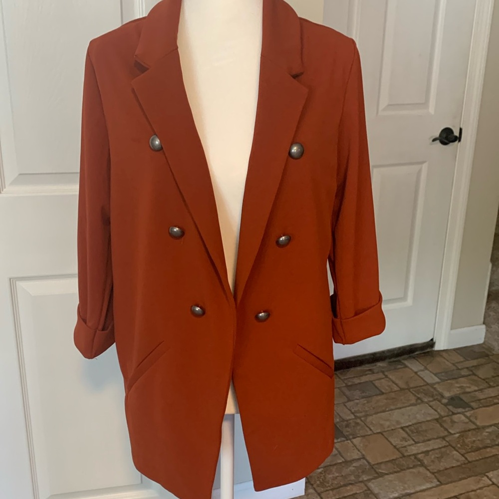 Maurice’s Size Medium Blazer